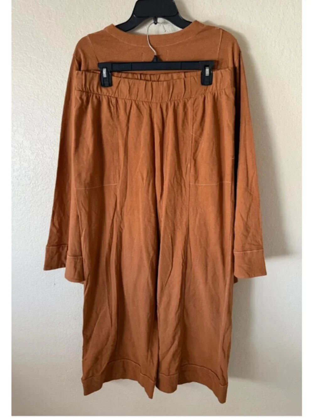 New free people Strada Pant Set size L NWT